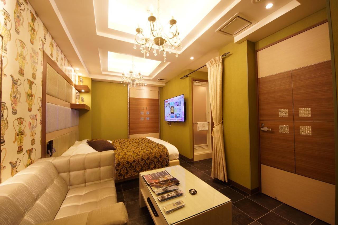 Hotel Lei (Adults Only) Фунабаши Екстериор снимка