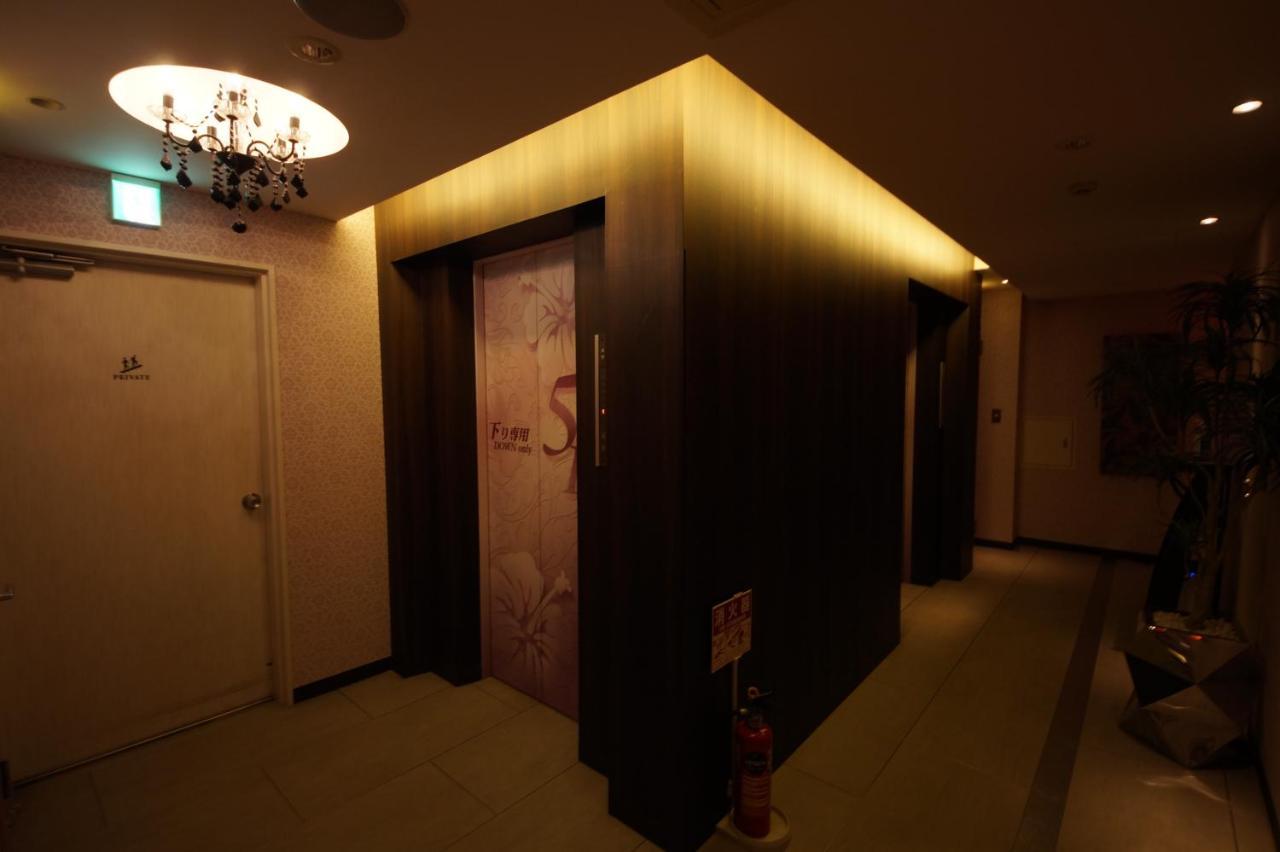 Hotel Lei (Adults Only) Фунабаши Екстериор снимка