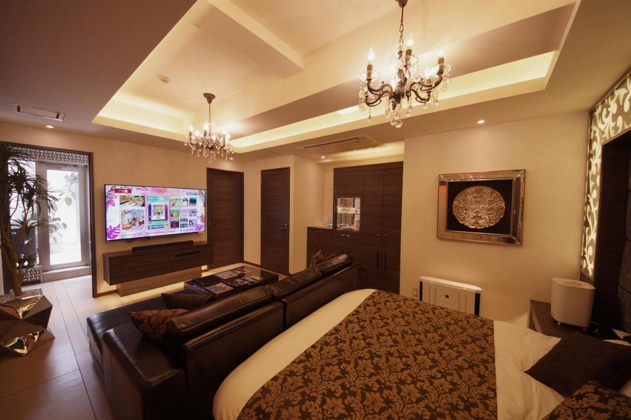 Hotel Lei (Adults Only) Фунабаши Екстериор снимка