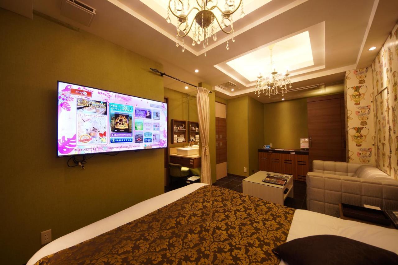 Hotel Lei (Adults Only) Фунабаши Екстериор снимка