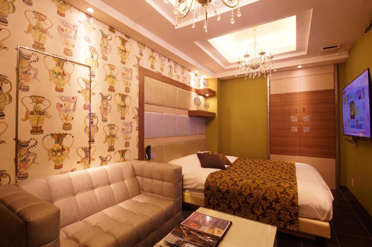 Hotel Lei (Adults Only) Фунабаши Екстериор снимка