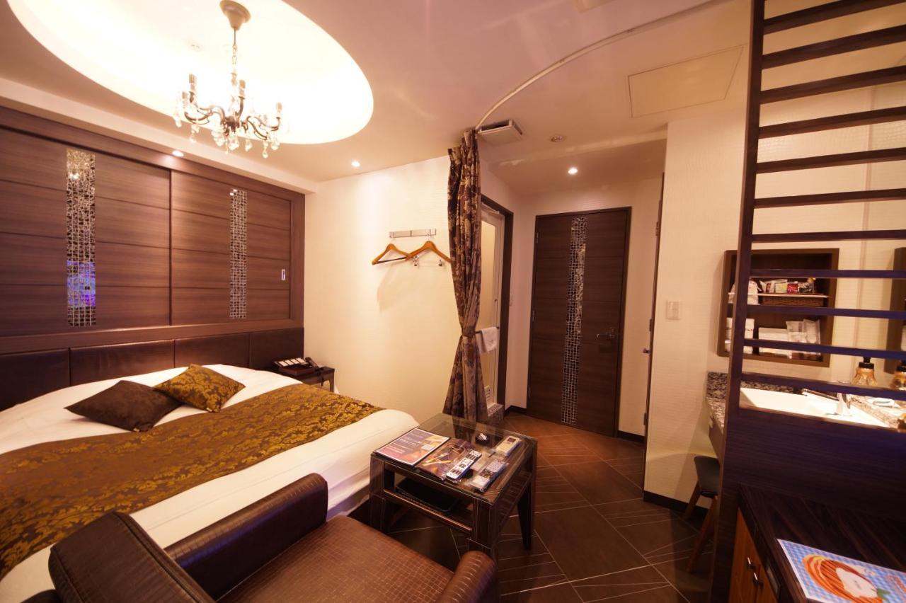 Hotel Lei (Adults Only) Фунабаши Екстериор снимка
